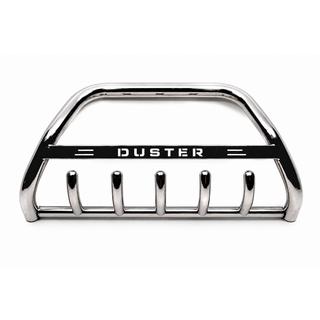 Frontbügel mit Schriftzug WT004 (Edelstahl) Renault Duster 2008–2017 Foto 3