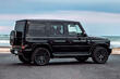 Testbericht der elektrischen Mercedes-Benz G-Klasse EQ Foto 3
