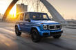 Testbericht der elektrischen Mercedes-Benz G-Klasse EQ Foto 5