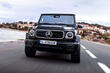 Testbericht der elektrischen Mercedes-Benz G-Klasse EQ Foto 1