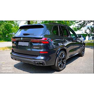 M-Performance Auspuffendrohre Foto 4