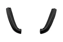 BMW 5 Series E60/E61 2003-2010 Heck Flaps Aufsätze DPT (Schwarz Glanz) Foto 4
