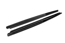BMW 5 Series E60/E61 2003-2010 Seitenschweller DPT (Schwarz Glanz) Foto 6