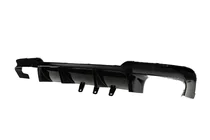 BMW 5 Series F10/F11 2010–2016 Heckdiffusor DPT V-3 (für M-Performance) Foto 3