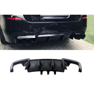 Heckdiffusor DPT V-3 (für M-Performance) BMW 5 Series F10/F11 2010–2016 Foto 1