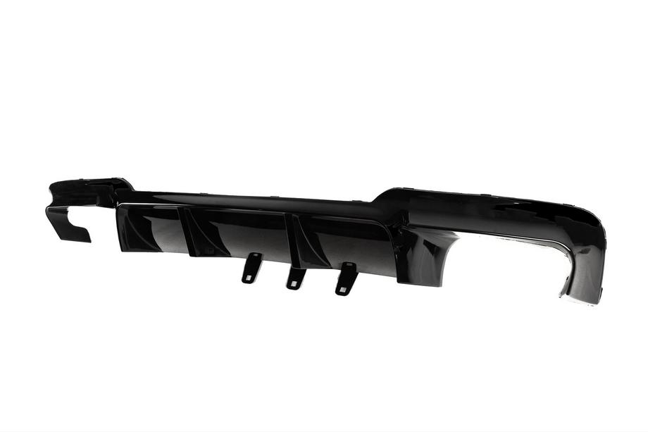 BMW 5 Series F10/F11 2010–2016 Heckdiffusor DPT V-3 (für M-Performance) Foto 3
