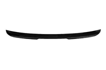 Audi A7 2010-2018 DPT V2 Spoiler (Limousine, Schwarz Hochglanz) Foto 2