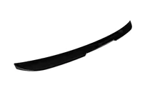 Audi A7 2010-2018 DPT V2 Spoiler (Limousine, Schwarz Hochglanz) Foto 5