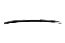 Audi A7 2010-2018 DPT V2 Spoiler (Limousine, Schwarz Hochglanz) Foto 6