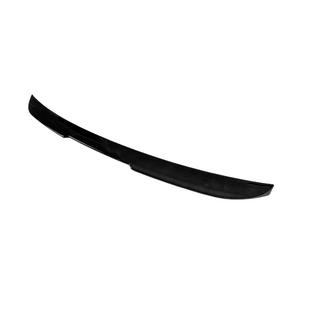 DPT V2 Spoiler (Limousine, Schwarz Hochglanz) Audi A7 2010-2018 Foto 4