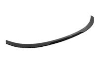 BMW 6 Series F12/F13/F06 2011-2018 Spoiler DPT M4-Style (für F13, Schwarz Glanz) Foto 4