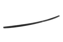 BMW 5 Series E39 1996-2003 Spoiler DPT M5-Style (Schwarz Glanz) Foto 5