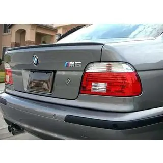 Spoiler DPT M5-Style (Schwarz Glanz) Foto 1
