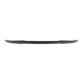 PSM-Style Spoiler (für E90, Schwarz Glanz) Foto 3