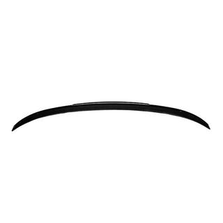 PSM-Style Spoiler (für E90, Schwarz Glanz) Foto 4