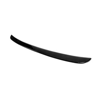 DPT Heckspoiler (SD, Schwarz Glanz) Mercedes C-class W203 2000-2007 Foto 4