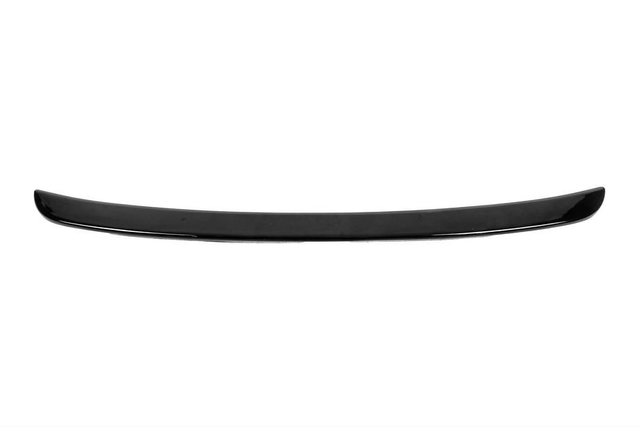 Mercedes C-class W203 2000-2007 DPT Heckspoiler (SD, Schwarz Glanz) Foto 3
