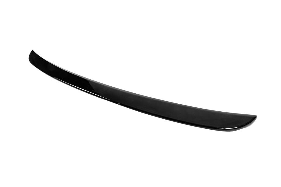 Mercedes C-class W203 2000-2007 DPT Heckspoiler (SD, Schwarz Glanz) Foto 4