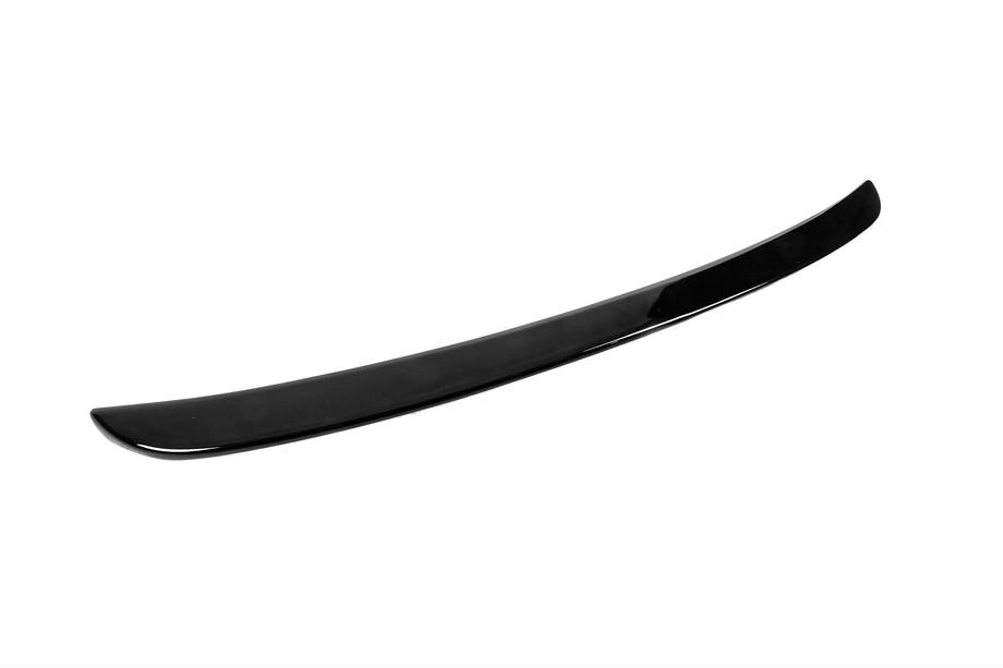 Mercedes C-class W203 2000-2007 DPT Heckspoiler (SD, Schwarz Glanz) Foto 5