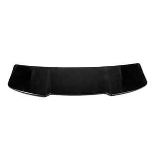 DPT V2 Spoiler (Avant, Schwarz Hochglanz) Audi A6 C7 2011-2017 Foto 3