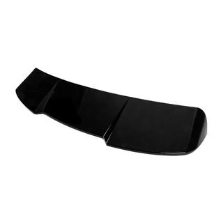 DPT V2 Spoiler (Avant, Schwarz Hochglanz) Audi A6 C7 2011-2017 Foto 4