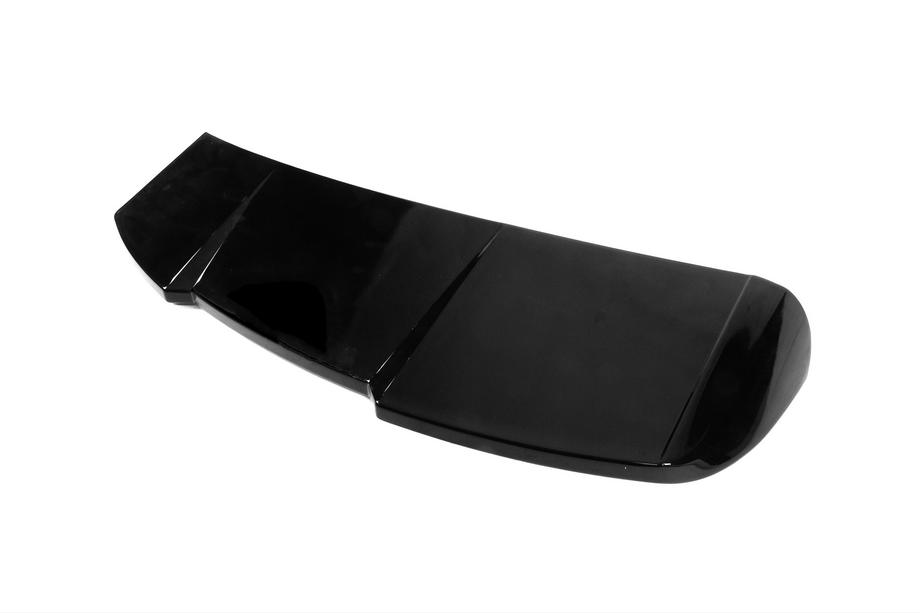 Audi A6 C8 2018–2025 DPT V2 Spoiler (Avant, Schwarz Hochglanz) Foto 2