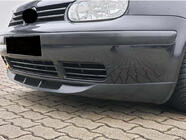 Volkswagen Golf 4 1997-2006 Frontlippe DPT (schwarz matt) Foto 3