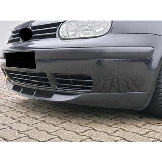 Frontlippe DPT (schwarz matt) Volkswagen Golf 4 1997-2006 Foto 3
