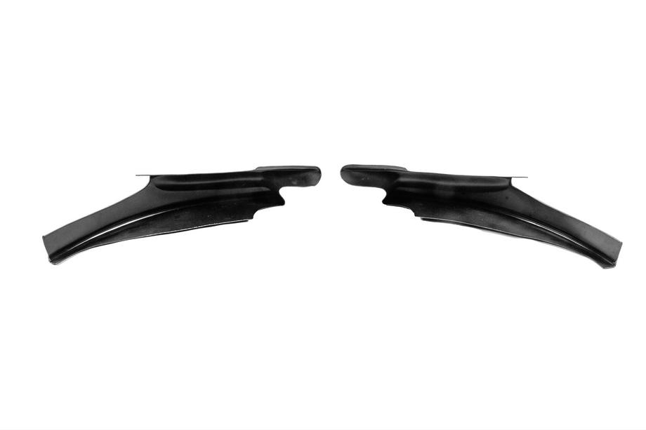 BMW 5 Series F10/F11 2010–2016 Frontstoßstangenaufsätze DPT Flap (für M5, Schwarz Glanz) Foto 4