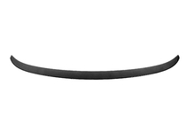 BMW 4 Series F32/F33/F36 2012-2020 Spoiler MP-Style (für F36, Schwarz Glanz) Foto 6