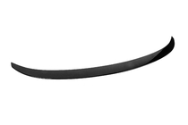 BMW 4 Series F32/F33/F36 2012-2020 Spoiler MP-Style (für F36, Schwarz Glanz) Foto 7