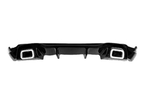 Renault Clio IV 2012-2019 Heckdiffusor DPT (für RS, grundiert zum Lackieren) Foto 5