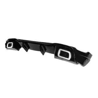 Heckdiffusor DPT (für RS, grundiert zum Lackieren) Renault Clio IV 2012-2019 Foto 4