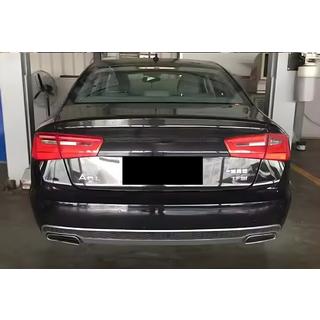 Heckdiffusor mit Endrohren DPT S-Line-Style (2011-2014) Foto 1
