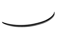 Mercedes E-class coupe C238 2016-2024 DPT Heckspoiler (Schwarz Glanz) Foto 4