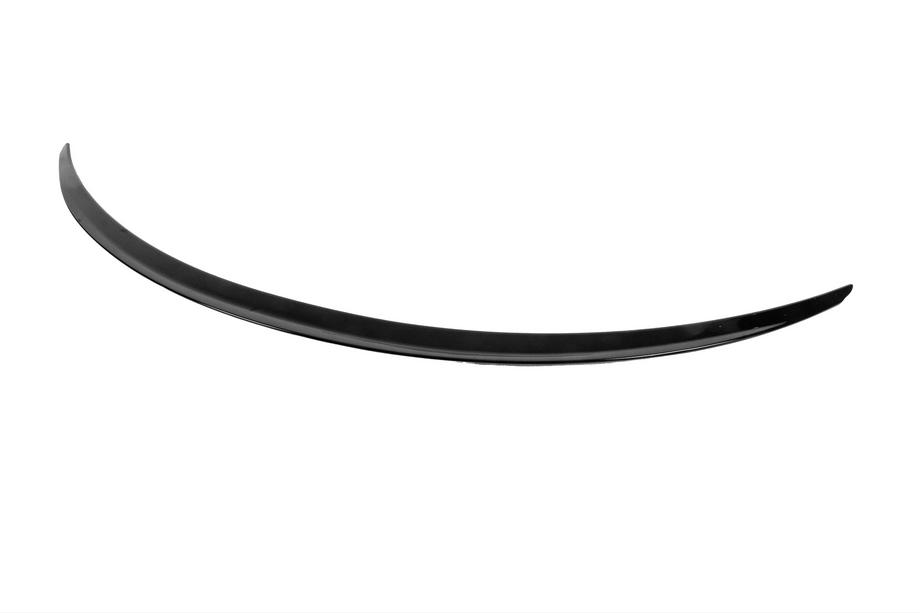 Mercedes E-class coupe C238 2016-2024 DPT Heckspoiler (Schwarz Glanz) Image