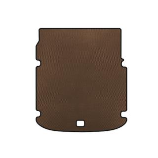 Kofferraummatte V-2 (2014-2018, Braun)