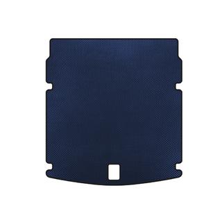 EVA Kofferraummatte V-2 (Cabriolet, Blau) Audi A5 2007-2015