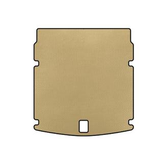Kofferraummatte V-2 (Cabriolet, Beige) Audi A5 2007-2015