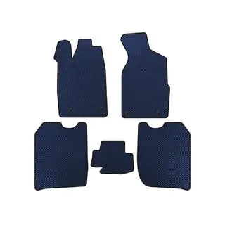 EVA-Fußmatten (1982-1988, Sedan, Blau)