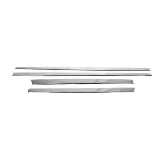 B-Ware Türleisten Chrom (4 Stk, Edelstahl) Suzuki SX4 S-Cross 2013-2016 Foto 1