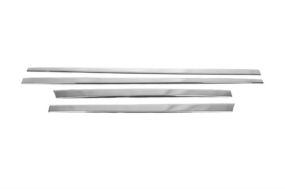 Suzuki SX4 S-Cross 2013-2016 B-Ware Türleisten Chrom (4 Stk, Edelstahl) Image