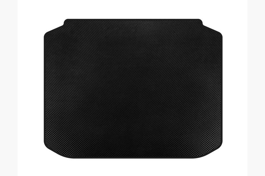 Audi A3 2012-2020 Kofferraummatte EVA (HB, Schwarz) Image