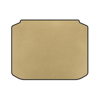 Kofferraummatte EVA (HB, Beige) Audi A3 2012-2020