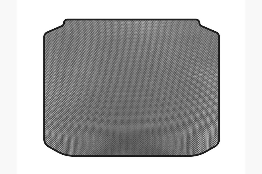 Audi A3 2012-2020 Kofferraummatte (HB, Grau) Image