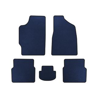 EVA-Fußmatten (Sedan, Blau)