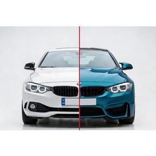 Bodykit Set F82 M4 (für F36) BMW 4 Series F32/F33/F36 2012-2020 Foto 1