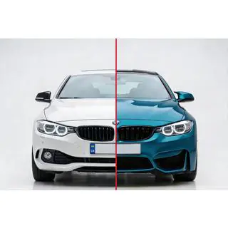 Bodykit Set F82 M4 (für F36) Foto 1