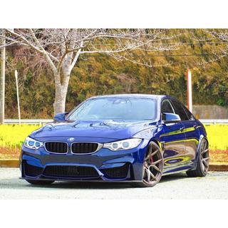 Bodykit Set F82 M4 (für F36) BMW 4 Series F32/F33/F36 2012-2020 Foto 3