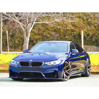 Bodykit Set F82 M4 (für F36) Foto 3